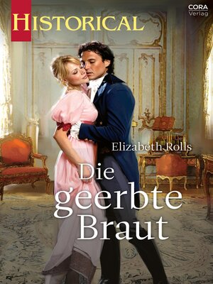 cover image of Die geerbte Braut